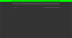 Desktop Screenshot of instantsearch.com